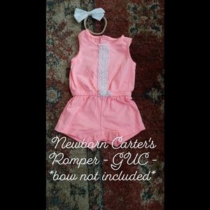 Newborn Girl Clothing